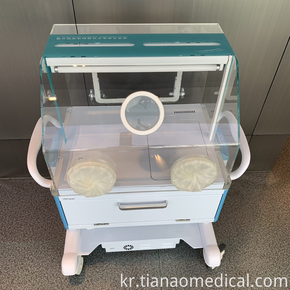 Hospital Intelligent Medication Dispensing Trolley